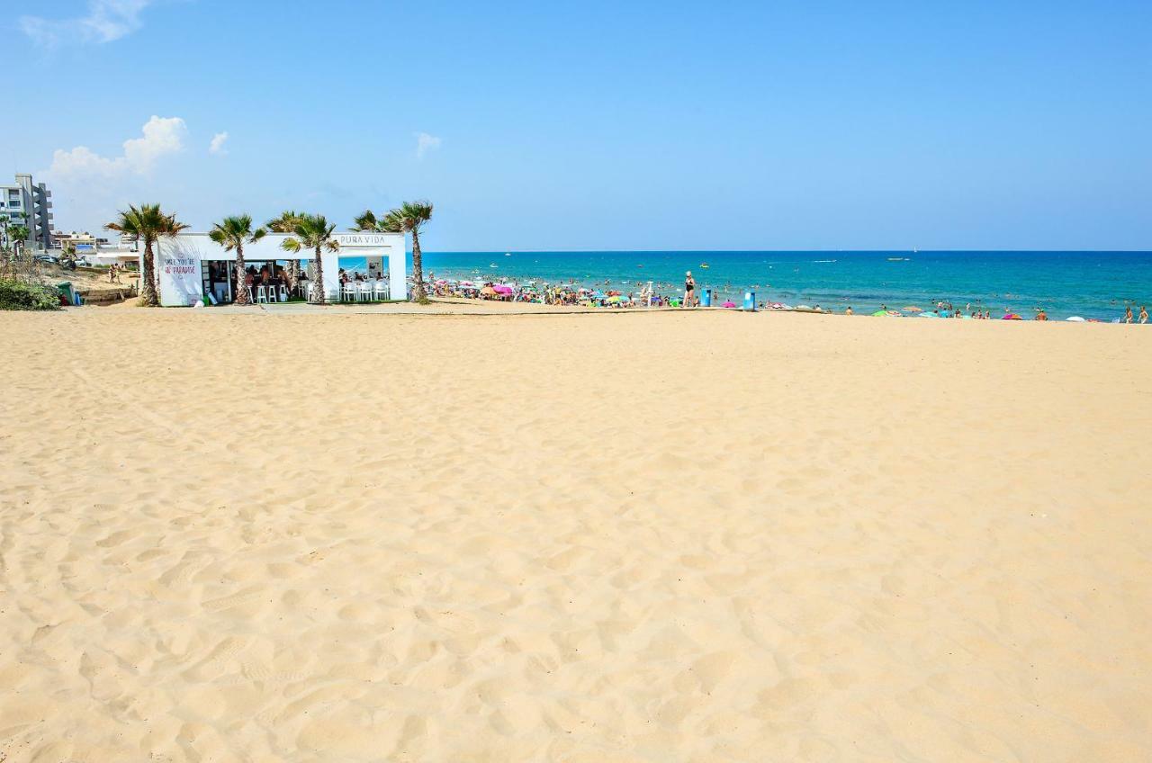 Luxury Pinada Beach La Mata  Exterior foto
