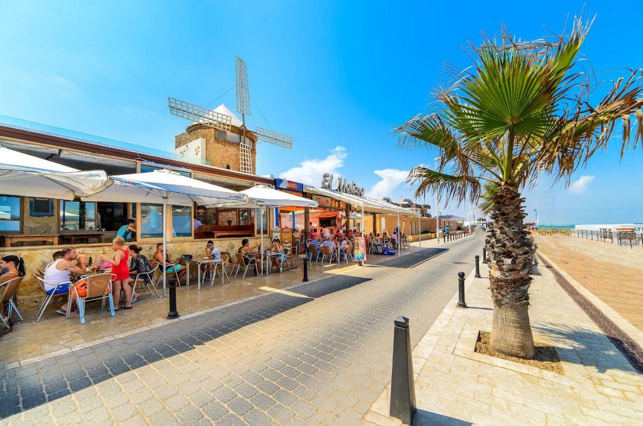 Luxury Pinada Beach La Mata  Exterior foto