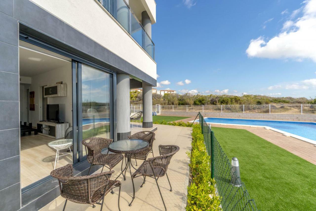 Luxury Pinada Beach La Mata  Exterior foto