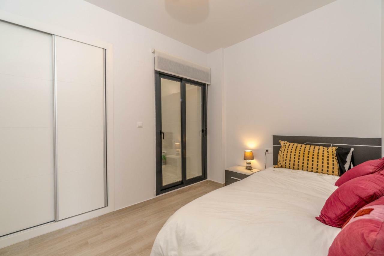 Luxury Pinada Beach La Mata  Exterior foto