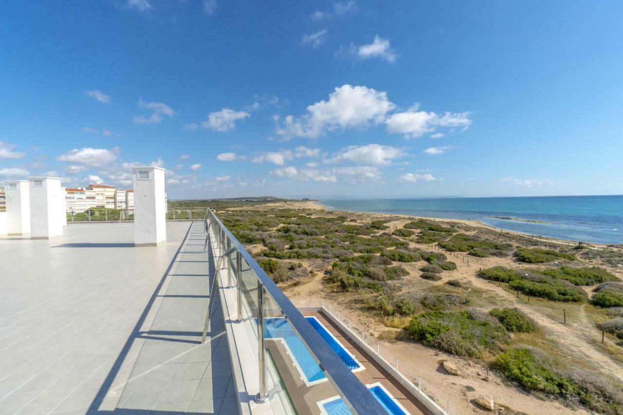 Luxury Pinada Beach La Mata  Exterior foto
