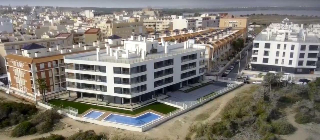 Luxury Pinada Beach La Mata  Exterior foto