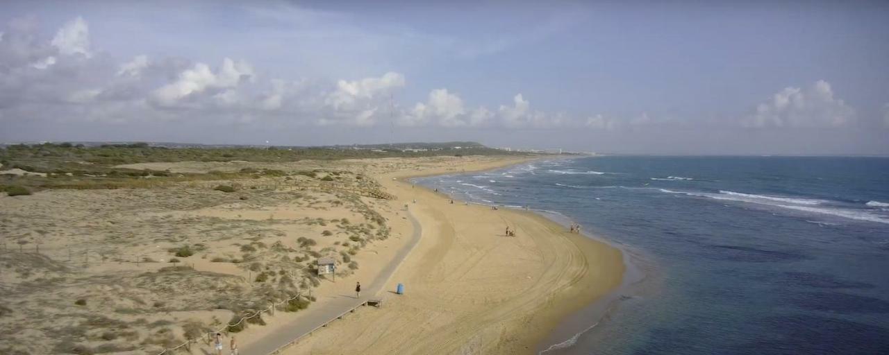 Luxury Pinada Beach La Mata  Exterior foto