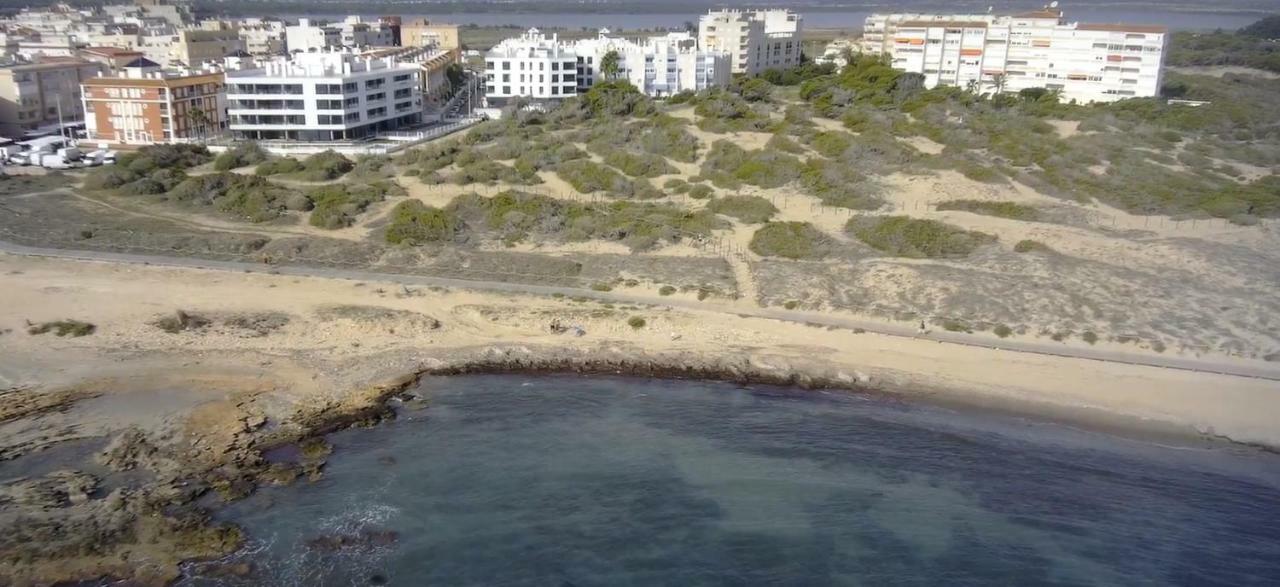 Luxury Pinada Beach La Mata  Exterior foto